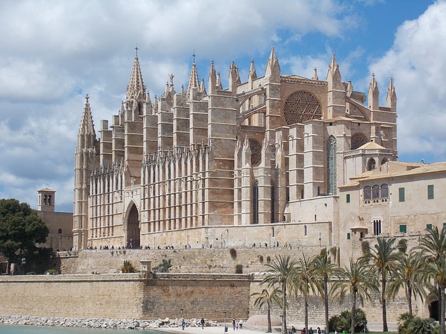 Cathedral Palma Mallorca